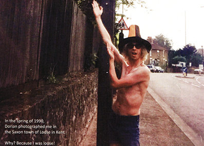 Julian Cope Droolian